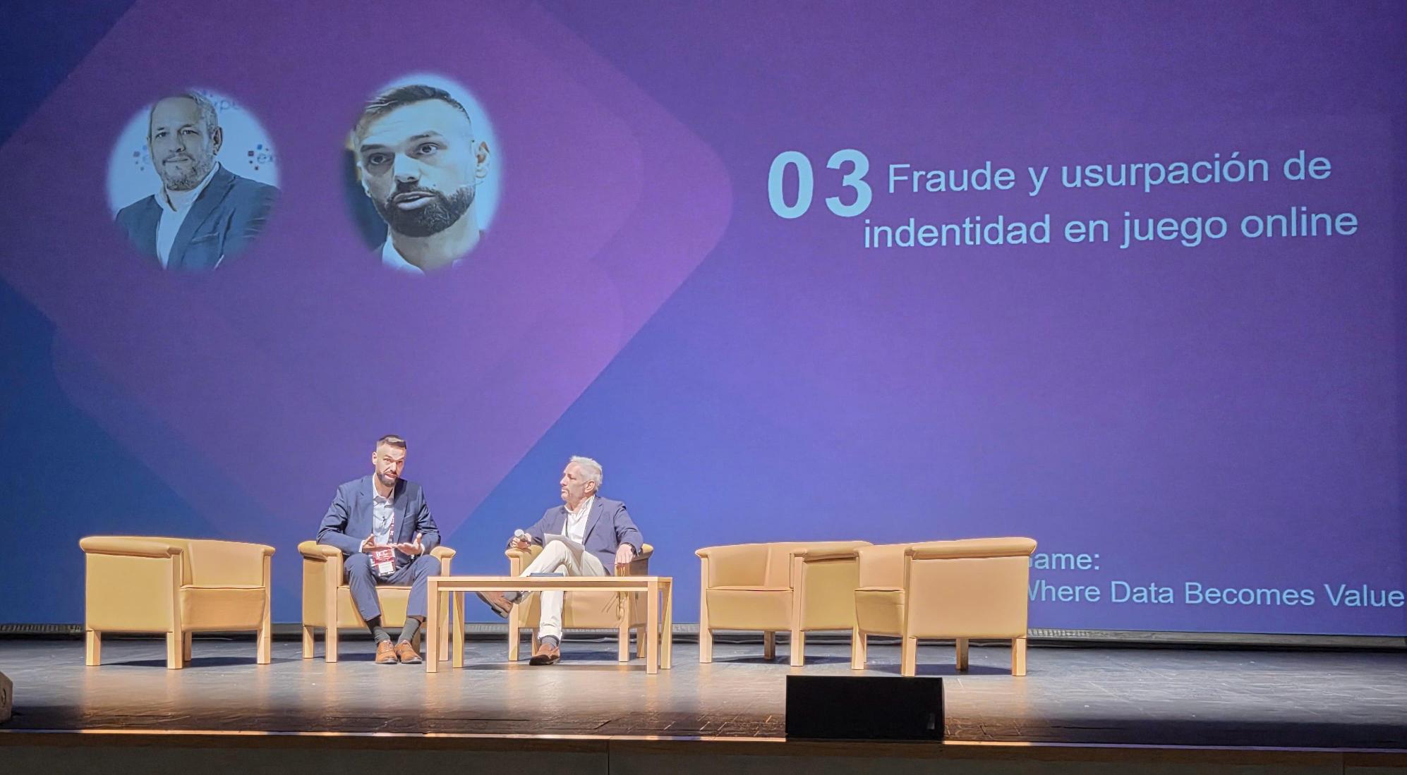Fraude y usurpación de identidad en juego online