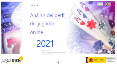 Análisis del perfil del jugador online 2021