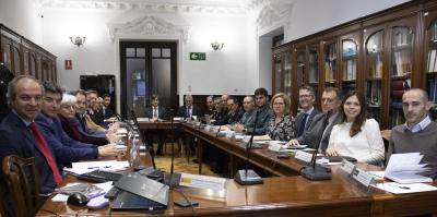 Reunión CONFAD
