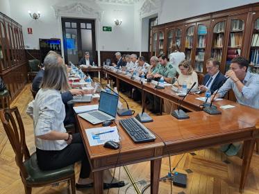 imagen reunión CONFAD