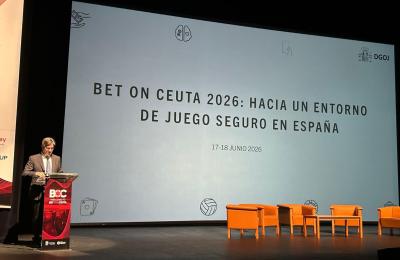 imagen Bet on Ceuta 2026