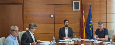 Reunión Consejo de Políticas del Juego