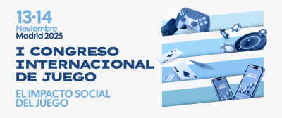 Se hace público el nombre de los y las ponentes del I Congreso Internacional de Juego.