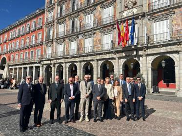 Encuentro europeo de reguladores del juego en la DGOJ