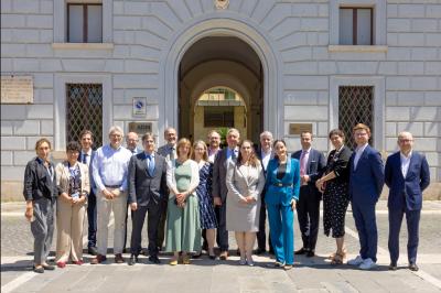 Reguladores Europeos