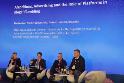 La DGOJ participa en ICE Barcelona 2026, el mayor encuentro internacional del sector del juego