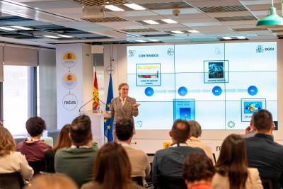 La DGOJ refuerza su compromiso contra el juego ilegal en el encuentro de la Comisión de Registro de Dominios.es