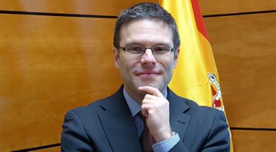 Juan Espinosa García - Director General de Ordenación del Juego