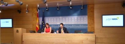 Imagen: Presentacion jugarbien