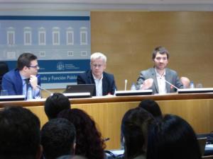 Seminario “Apuestas e integridad en el deporte” 