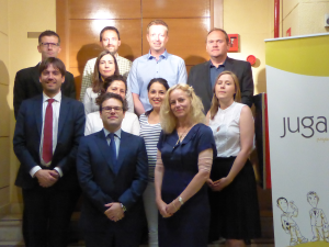 Encuentro bilateral entre los Reguladores de Juego danes y español
