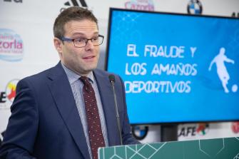 Juan Espinosa - DGOJ