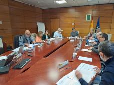 reunión Consejo Asesor de Juego Seguro