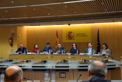 Nota informativa sobre la reunión constitutiva del Consejo Asesor de Juego Responsable
