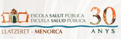 Escola Salut Publica Llatzeret Menorca