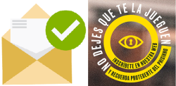 Noticia email phishing imagen