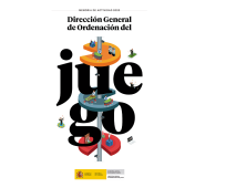 Memoria de actividad 2020 (DGOJ)