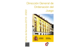 Carta de Servicios 2019 - 2022 DGOJ