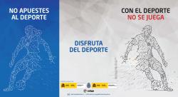 Con el deporte no se juega: los menores de edad y las apuestas deportivas”